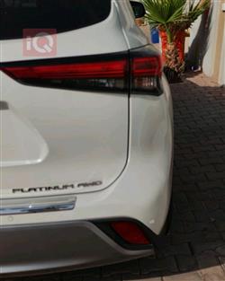 تويوتا هايلاندر